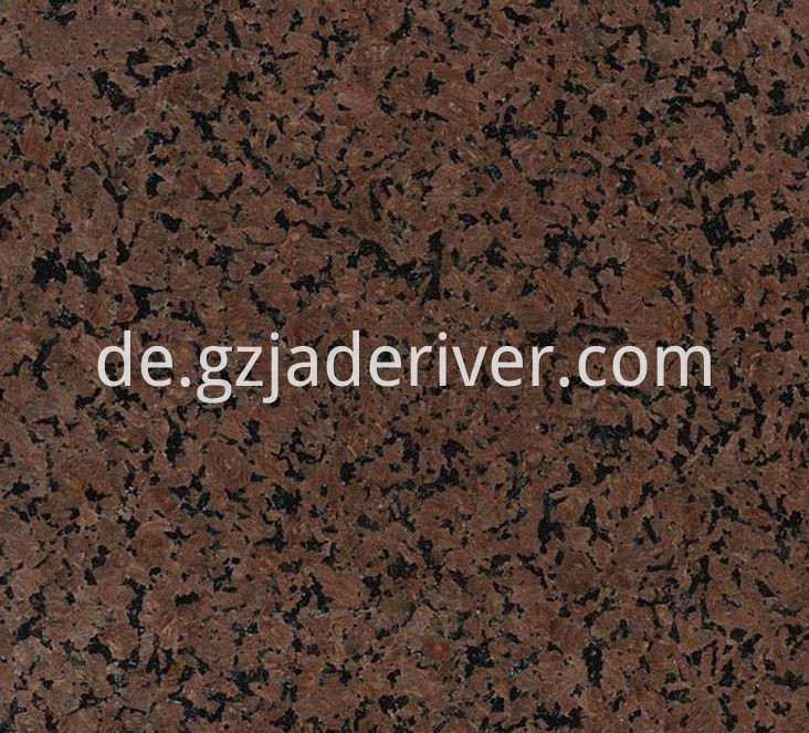 Marron Guaiba Granite Stone